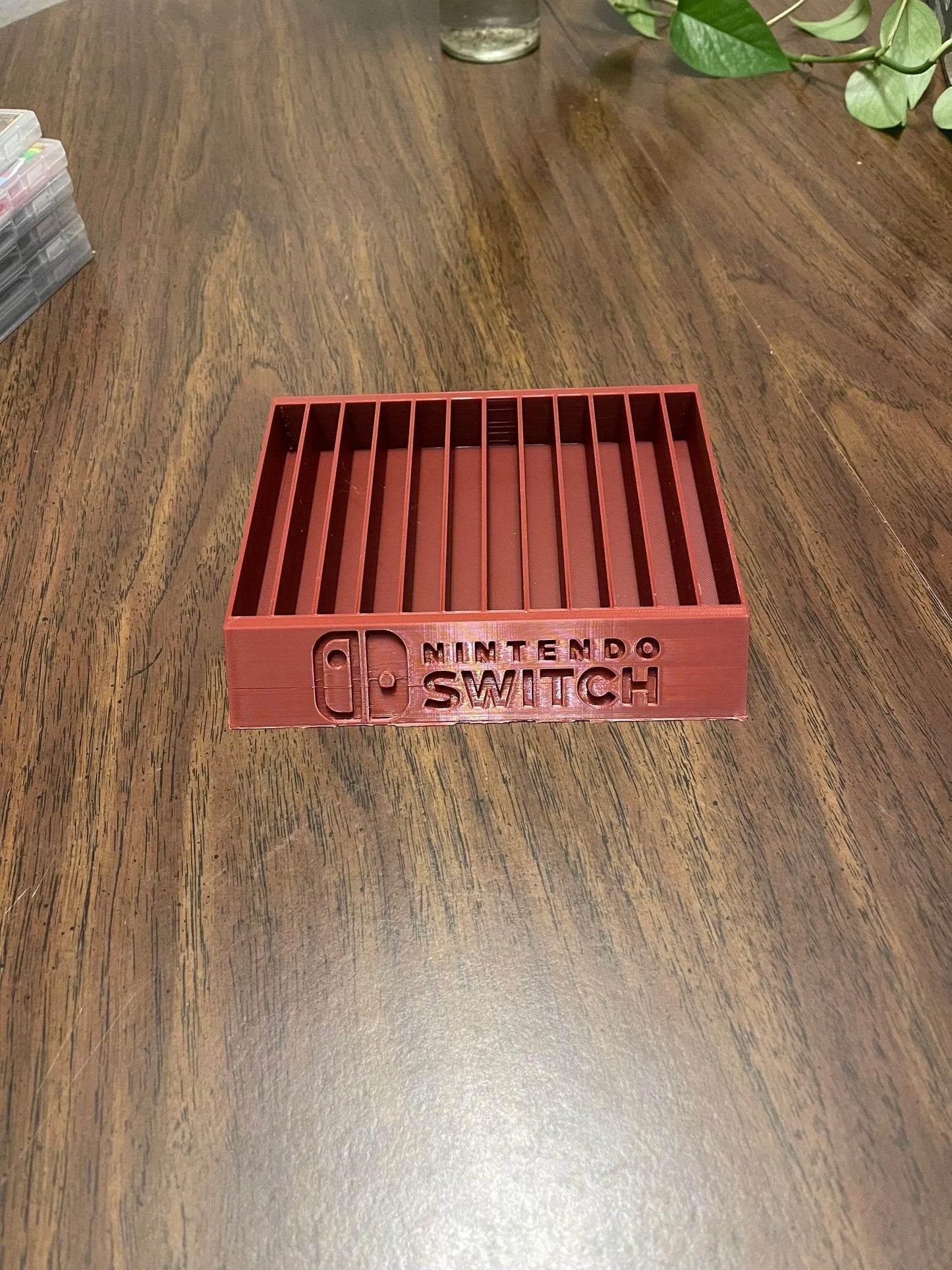 Nintendo Switch Game Case Holder My Store