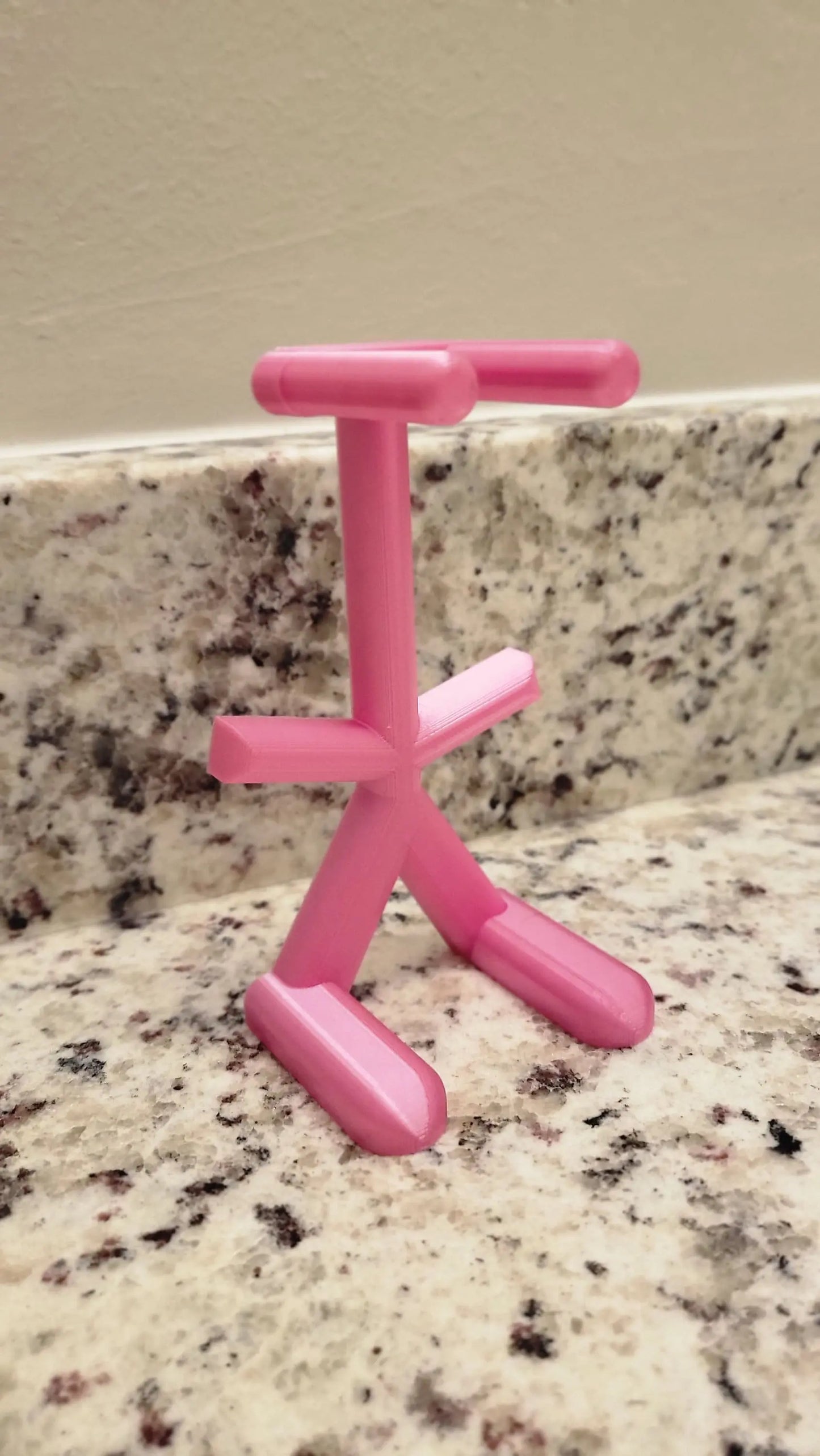Scrub Daddy/Mommy Sponge Stand – Fun 3D Printed Holder for Scrub Sponges – Custom Color Options – Unique Kitchen Decor Gift My Store