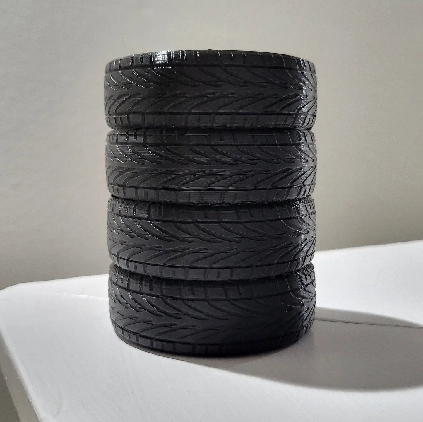 Tire Stack Pencil/Pen Holder My Store