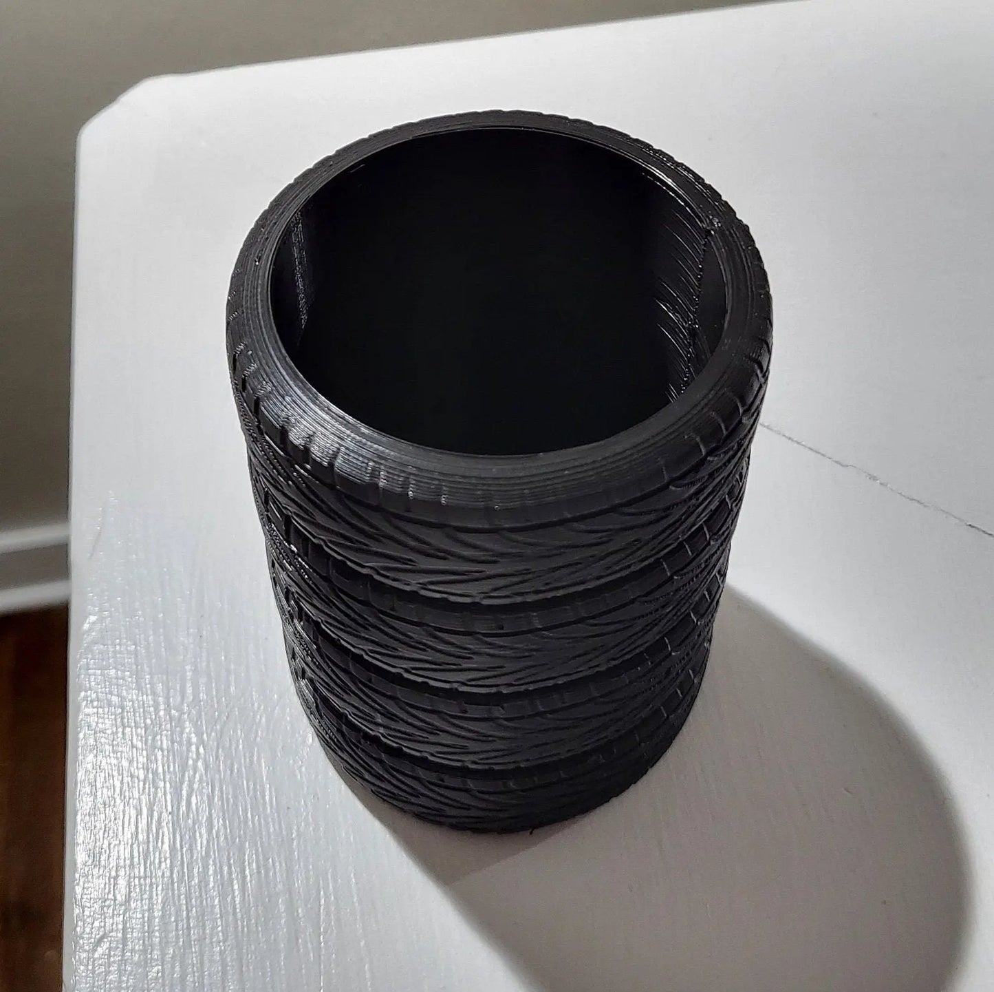 Tire Stack Pencil/Pen Holder My Store