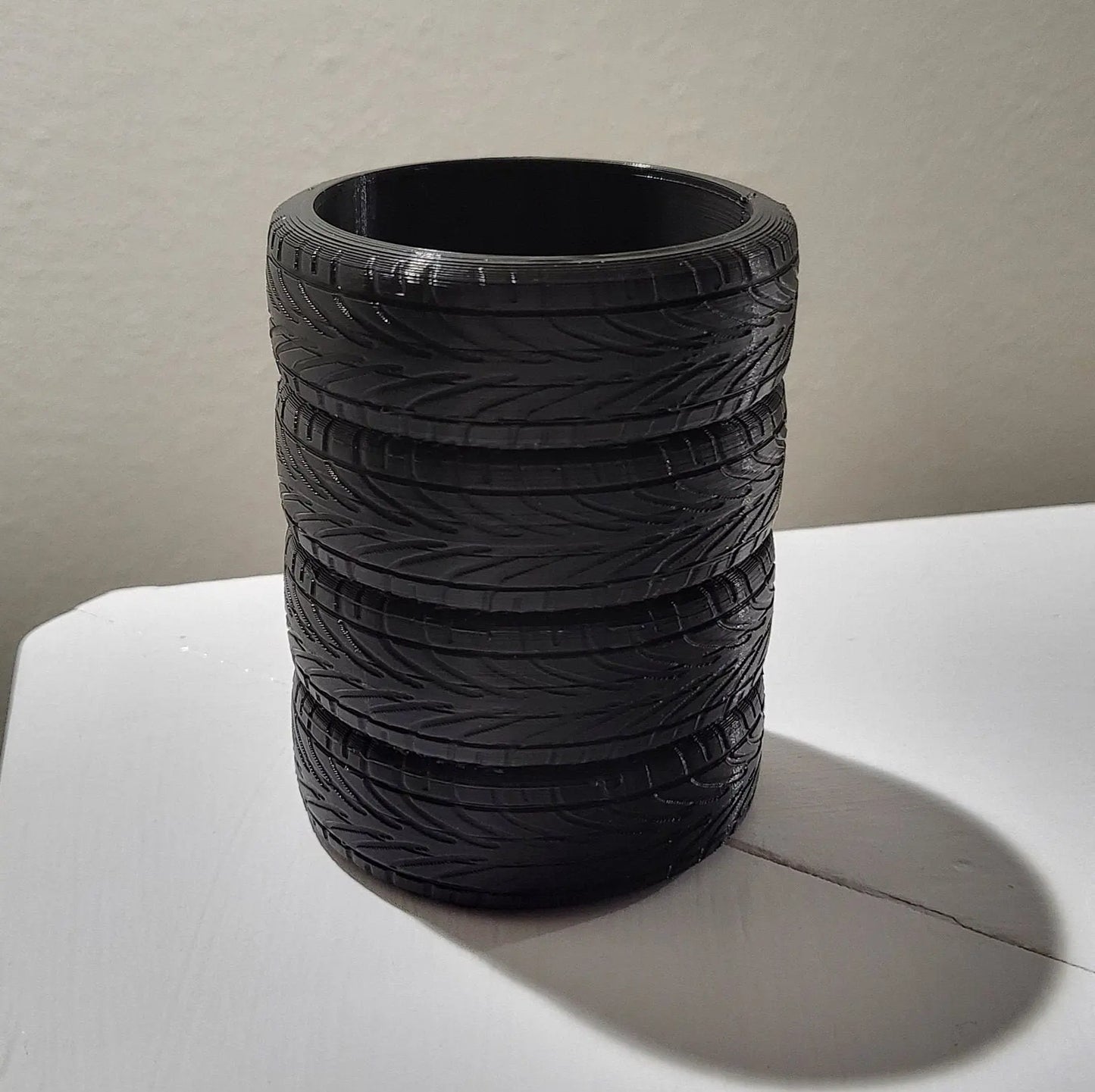Tire Stack Pencil/Pen Holder My Store