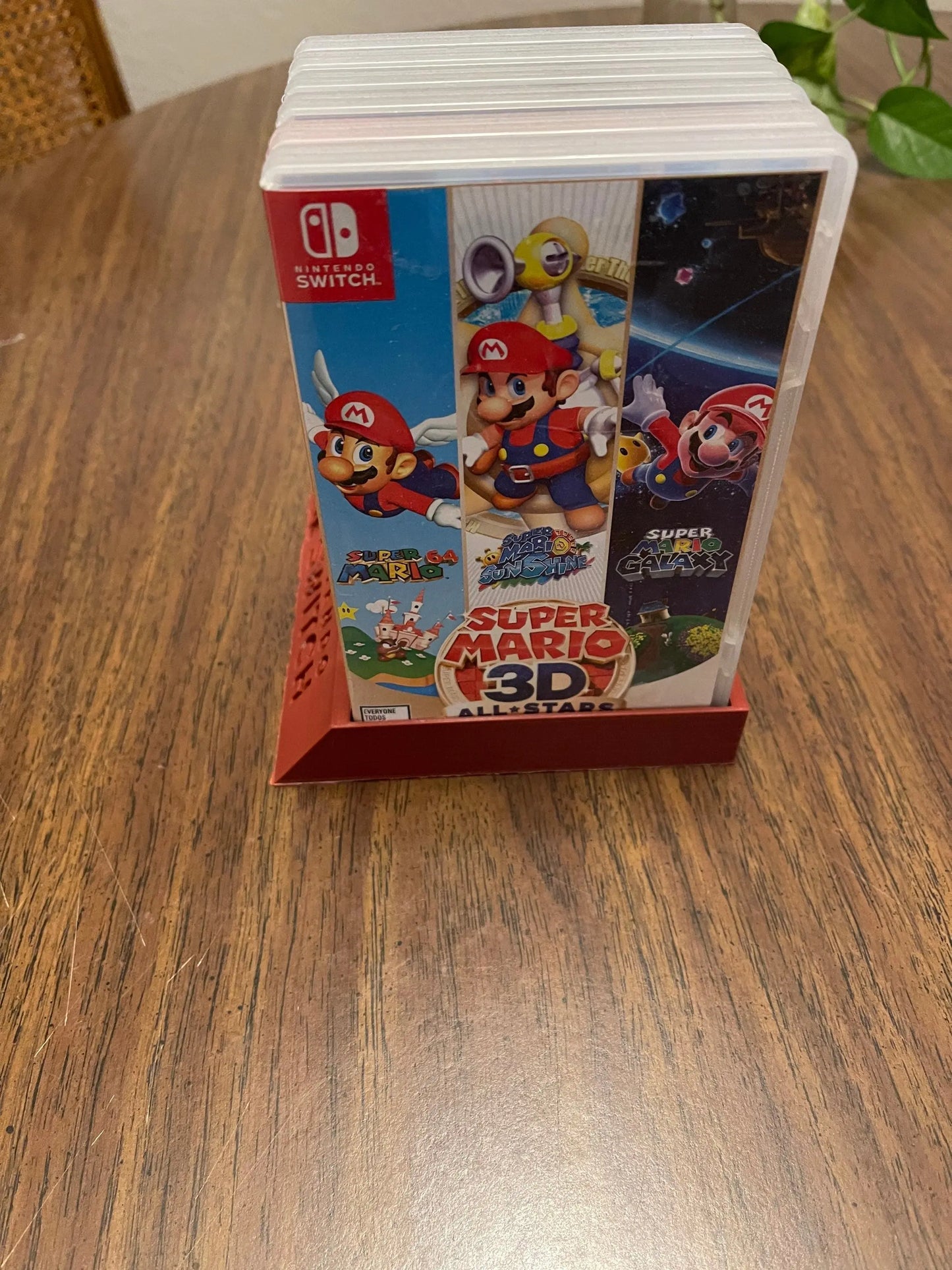 Nintendo Switch Game Case Holder My Store