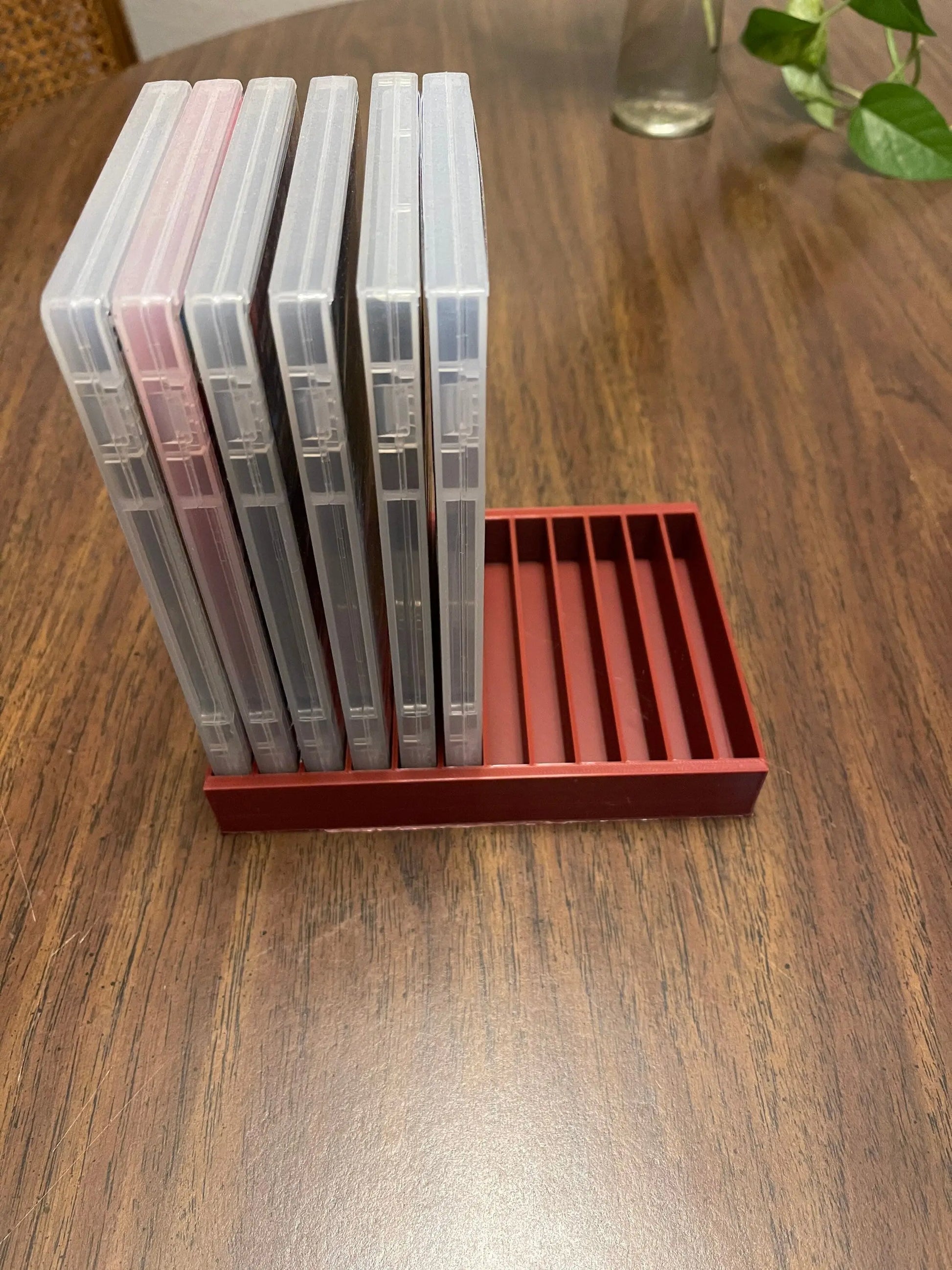 Nintendo Switch Game Case Holder My Store