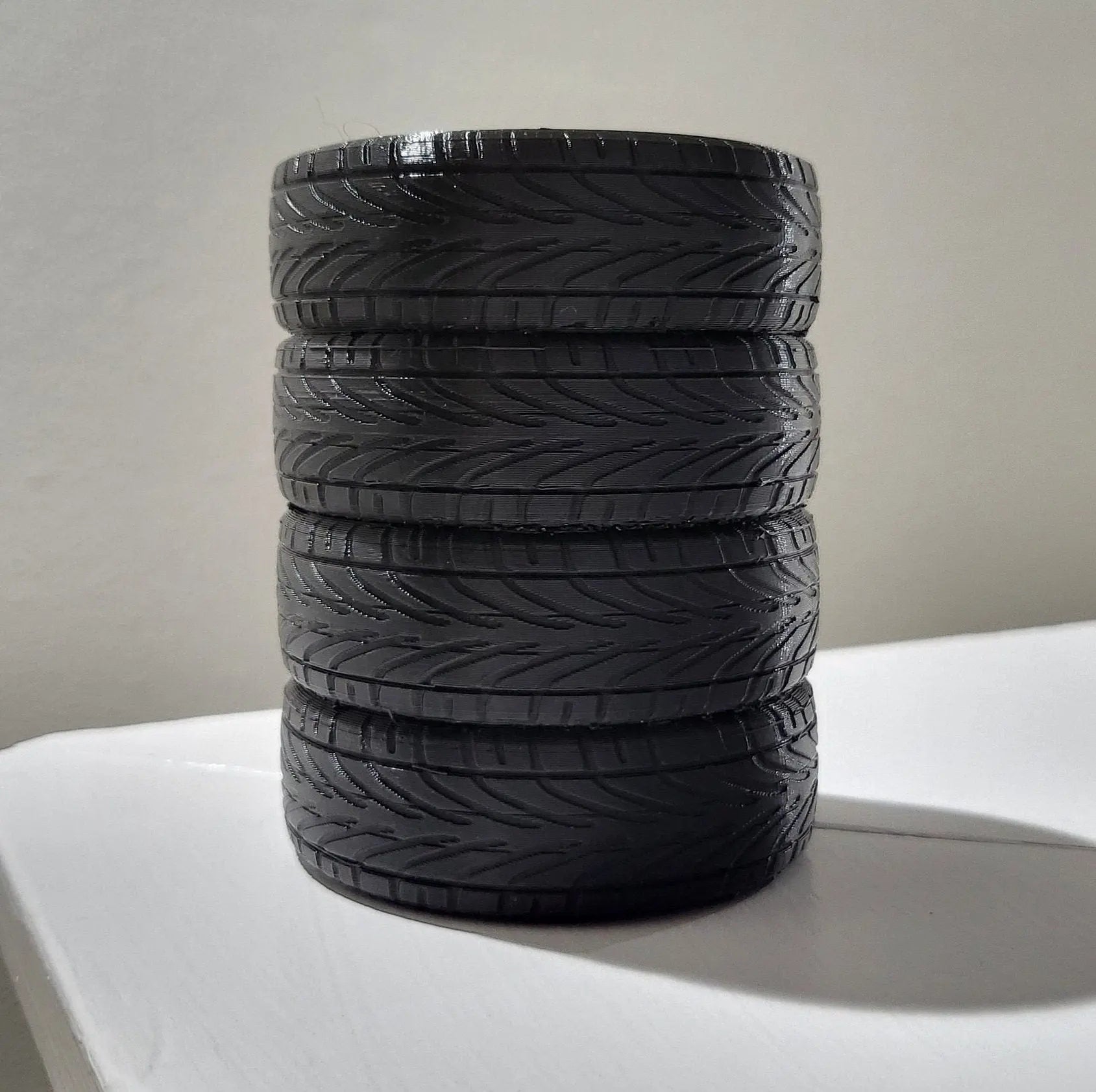 Tire Stack Pencil/Pen Holder My Store