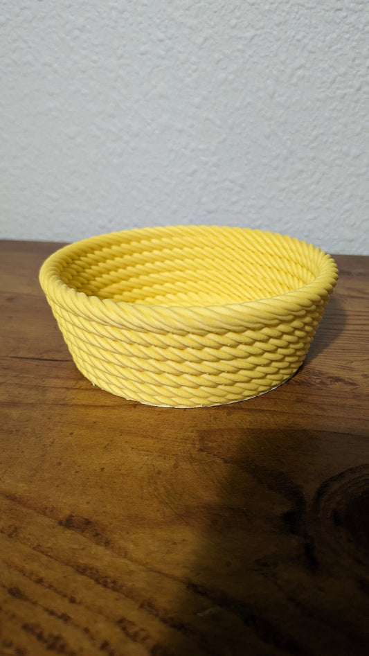 Contemporary Knotwork: 3D-Printed Decor Bowl - Just In 3D
