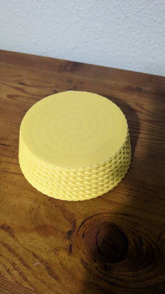 Contemporary Knotwork: 3D-Printed Decor Bowl - Just In 3D