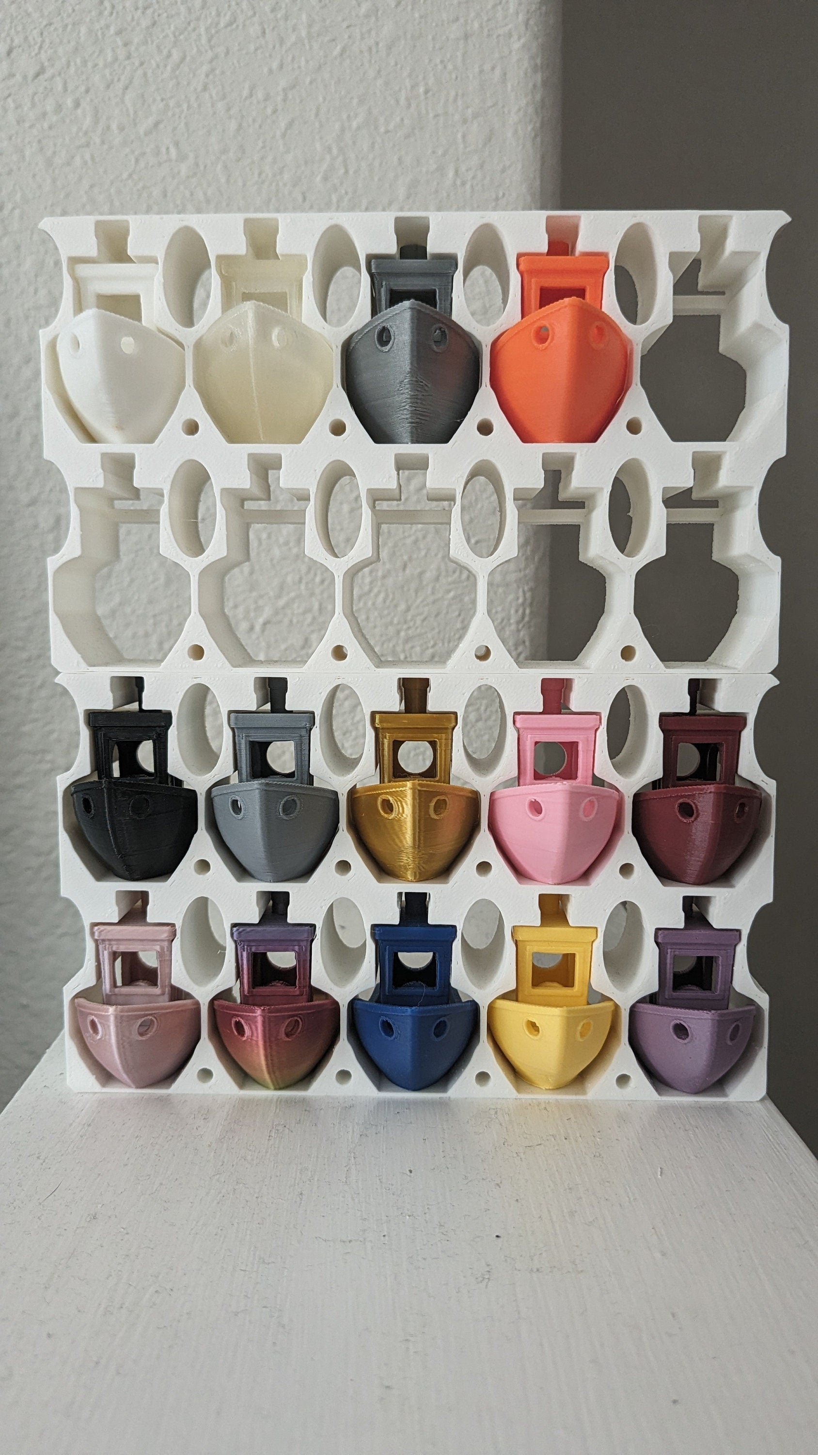 Contemporary Knotwork: 3D-Printed Decor Bowl - Just In 3D