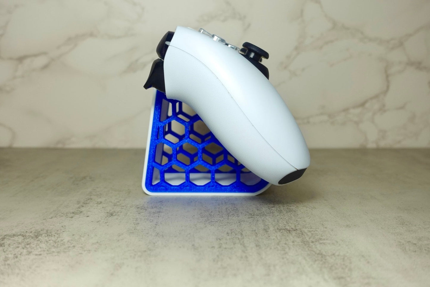 Honeycomb Controller Stands - 3D Printed - Just In 3D
