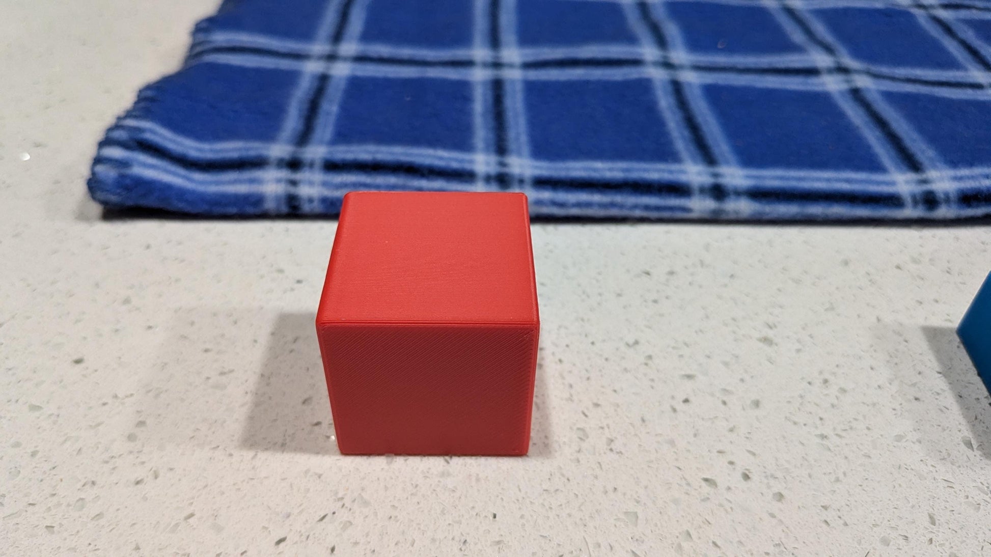 Set of Red and Blue Pressure Blocks for NYS Earth and Space Science Lab - Just In 3D