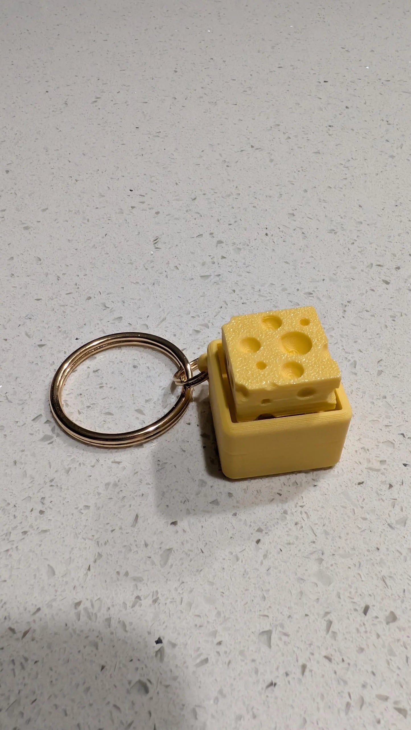 The Click Cheese: Your New Favorite Fidget That’s Cheesy, Clicky, and Totally Unique! My Store