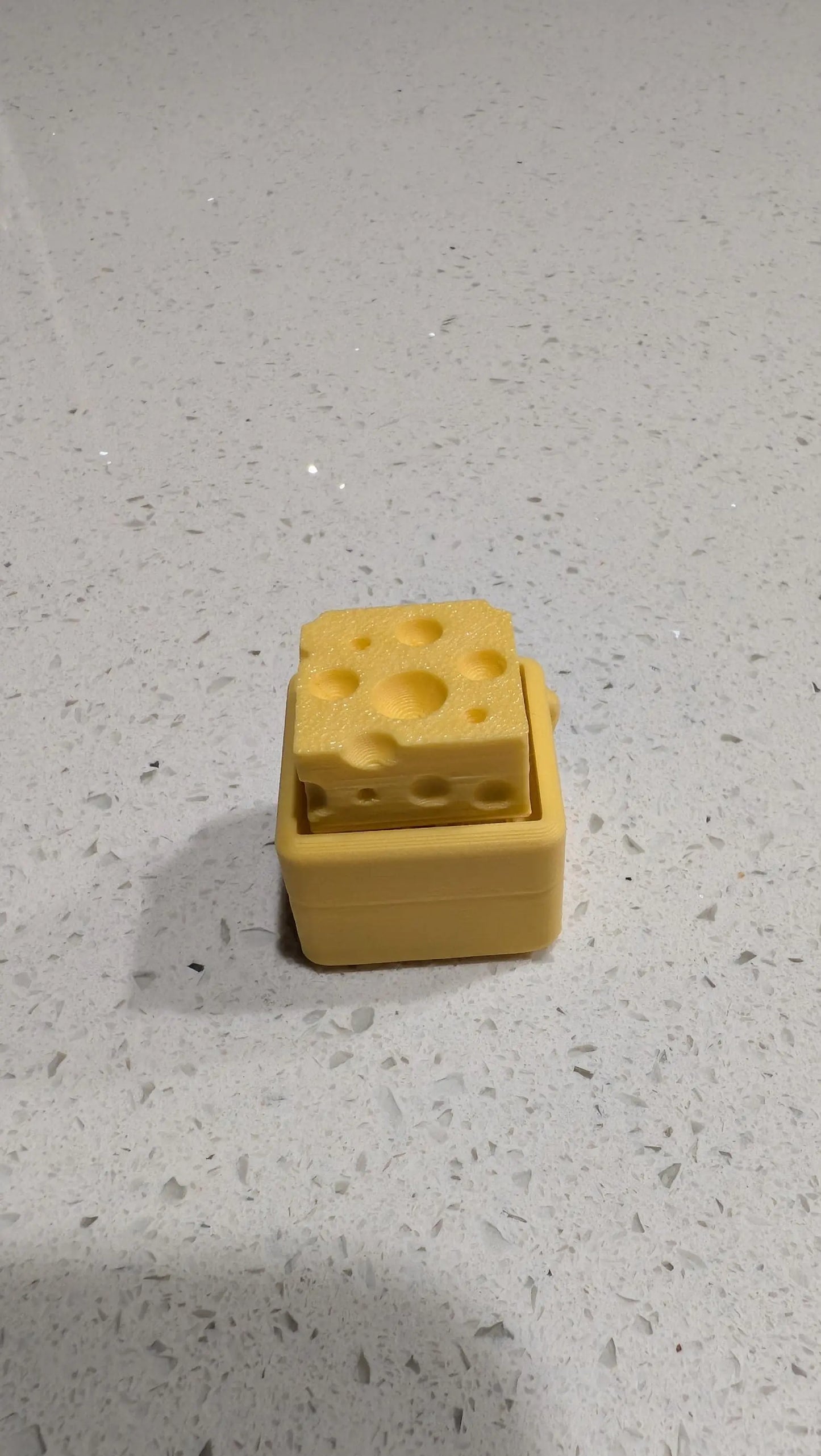 The Click Cheese: Your New Favorite Fidget That’s Cheesy, Clicky, and Totally Unique! My Store