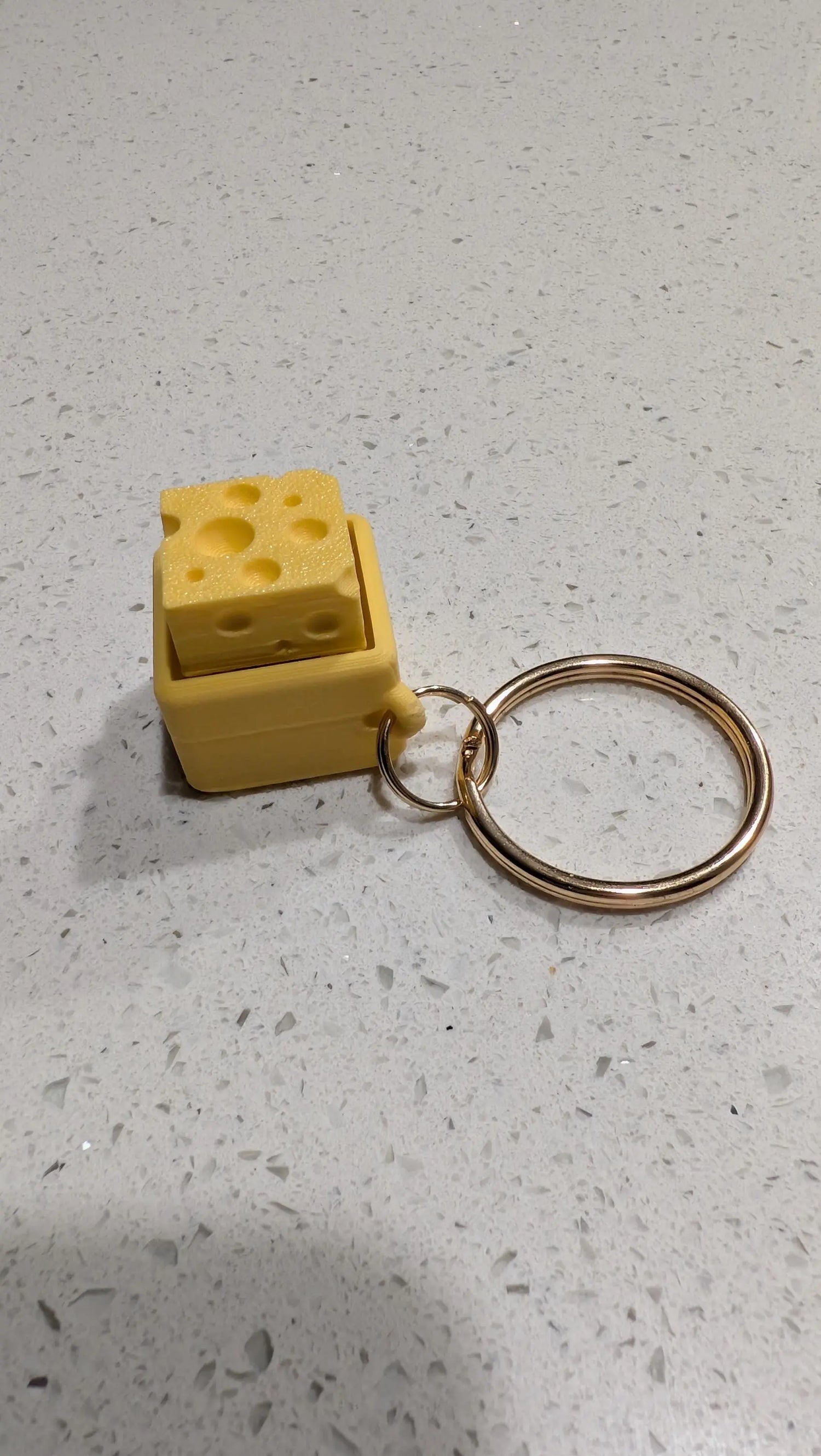 The Click Cheese: Your New Favorite Fidget That’s Cheesy, Clicky, and Totally Unique! My Store