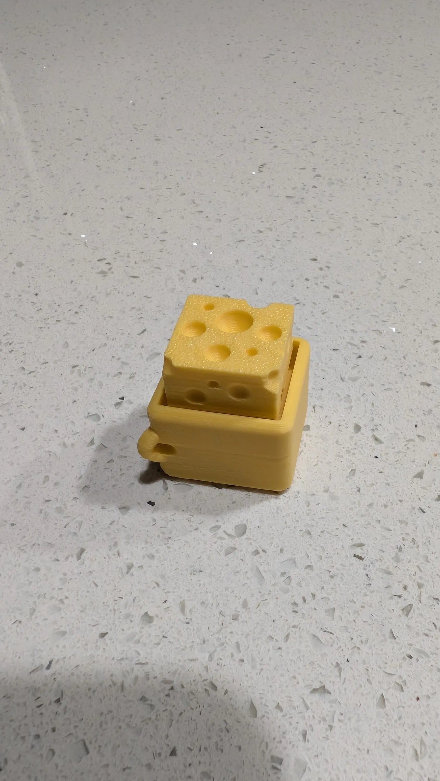 The Click Cheese: Your New Favorite Fidget That’s Cheesy, Clicky, and Totally Unique! My Store