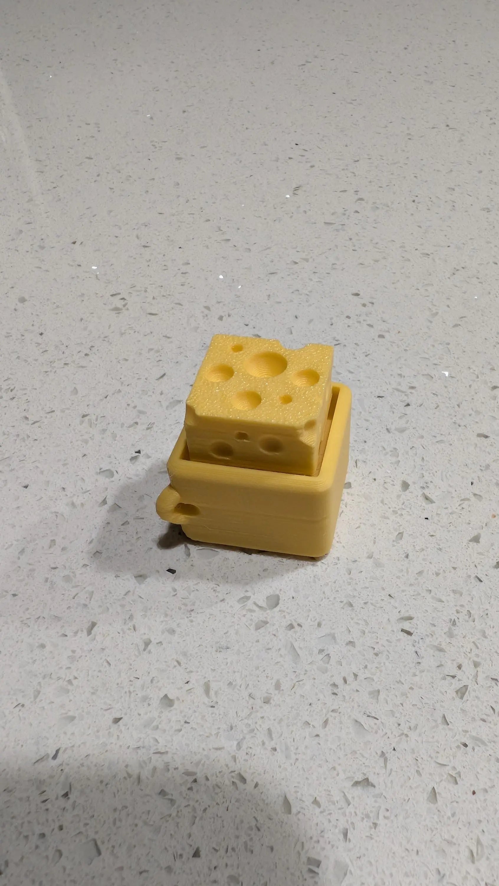 The Click Cheese: Your New Favorite Fidget That’s Cheesy, Clicky, and Totally Unique! My Store